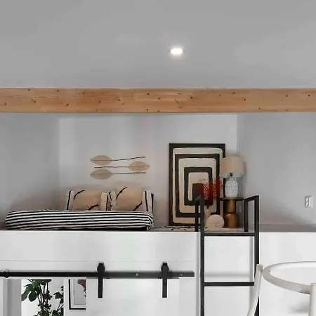 Prázdninový dům Small Historic Townhouse By Promenade Near Beaches Portimão