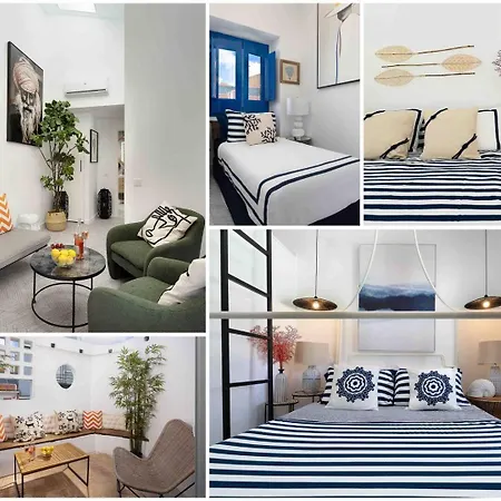 Small Historic Townhouse By Promenade Near Beaches *