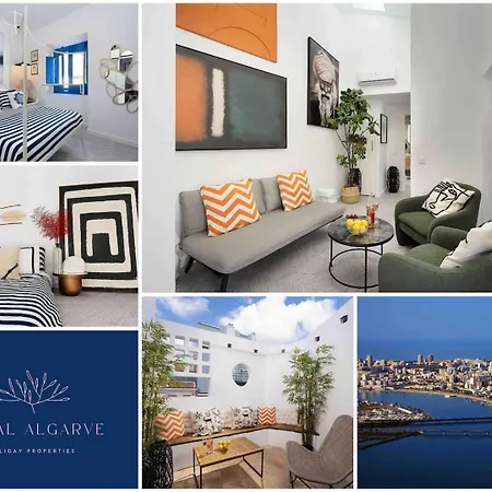 펜션 Small Historic Townhouse By Promenade Near Beaches *